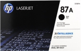 TONER LASER ORIGINALI Cartuccia Originale Nero (87A)