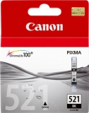 CARTUCCE INK JET ORIGINALI Cartuccia Originale Nero (CLI-521BK)