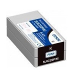 CARTUCCE INK JET ORIGINALI Cartuccia Originale Nero (SJIC22P(K))