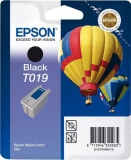 CARTUCCE INK JET ORIGINALI Cartuccia Originale Nero (T019)