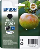 CARTUCCE INK JET ORIGINALI Cartuccia Originale Nero (T1291)