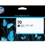 CARTUCCE INK JET ORIGINALI Cartuccia Originale Nero Opaco (70)