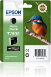 CARTUCCE INK JET ORIGINALI Cartuccia Originale Nero Opaco (T1598)