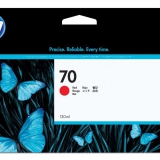 CARTUCCE INK JET ORIGINALI Cartuccia Originale Rosso (70)