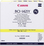 CARTUCCE INK JET ORIGINALI Cartuccia Originale UV Giallo (BCI-1421Y)