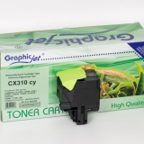 TONER LASER RIGENERATI /COMPATIBILI Cartuccia Rigenerata Ciano (802SC)