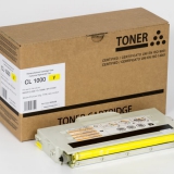 TONER LASER RIGENERATI /COMPATIBILI Cartuccia Rigenerata Giallo