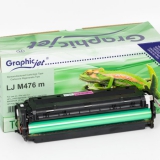 TONER LASER RIGENERATI /COMPATIBILI Cartuccia Rigenerata Magenta (312A)