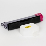 TONER LASER RIGENERATI /COMPATIBILI Cartuccia Toner Compatibile Magenta (TK-580M)