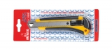 FORBICI E CUTTER Cutter SX-70-2 impugnatura ABS e gomma - guida in acciaio
