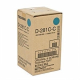DEVELOPER/STARTER ORIGINALI Developer Originale Ciano(D-281C-C)