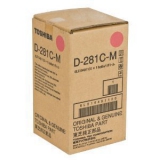 DEVELOPER/STARTER ORIGINALI Developer Originale Magenta (D-281C-M)