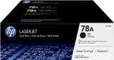 TONER LASER ORIGINALI Dual Pack Originale (78A)