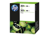 CARTUCCE INK JET ORIGINALI Dual Pack Originale Nero (301XL)