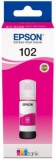 CARTUCCE INK JET ORIGINALI Flacone Inchiostro Originale Magenta (102)