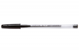 PENNE HI-TEXT 661 penna sfera punta media 1 mm Colore NERO