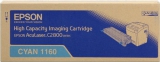 TONER LASER ORIGINALI Imaging Cartridge Ciano (1160)