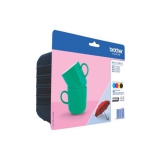 CARTUCCE INK JET ORIGINALI Kit Originali B/C/M/Y