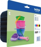 CARTUCCE INK JET ORIGINALI Kit Originali B/C/M/Y