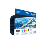 CARTUCCE INK JET ORIGINALI Kit Originali B/C/M/Y