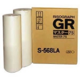 MATRICI PER DUPLICATORI ORIGINALI Master Originale Kit A4