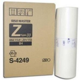 MATRICI PER DUPLICATORI ORIGINALI Master Originale Kit B4