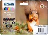CARTUCCE INK JET ORIGINALI Multipack Originale (378)