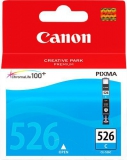 CARTUCCE INK JET ORIGINALI Serbatoio Originale Ciano (CLI-526C)