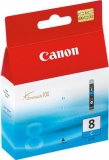 CARTUCCE INK JET ORIGINALI Serbatoio Originale Ciano (CLI-8C)