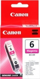 CARTUCCE INK JET ORIGINALI Serbatoio Originale Magenta (BCI-6M)