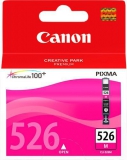 CARTUCCE INK JET ORIGINALI Serbatoio Originale Magenta (CLI-526M)