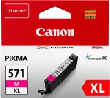 CARTUCCE INK JET ORIGINALI Serbatoio Originale Magenta (CLI-571M XL)