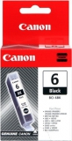 CARTUCCE INK JET ORIGINALI Serbatoio Originale Nero (BCI-6BK)