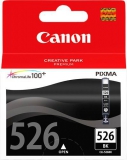 CARTUCCE INK JET ORIGINALI Serbatoio Originale Nero (CLI-526BK)