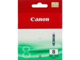 CARTUCCE INK JET ORIGINALI Serbatoio Originale Verde (CLI-8G)