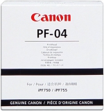 CARTUCCE INK JET ORIGINALI Testina Originale (PF-04)