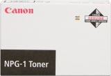 TONER ORIGINALI Toner Kit Originale (NPG-1)
