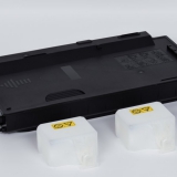 TONER NEUTRI Toner Neutro (con Chip) + 2 Vaschette Recupero Toner