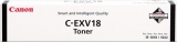 TONER ORIGINALI Toner Originale (C-EXV18)