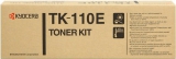 TONER LASER ORIGINALI Toner Originale (TK-110E)