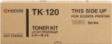 TONER LASER ORIGINALI Toner Originale (TK-120)