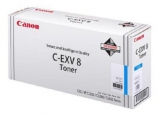 TONER ORIGINALI Toner Originale Ciano (C-EXV8)