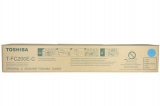 TONER ORIGINALI Toner Originale Ciano (T-FC200EC)