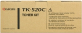 TONER LASER ORIGINALI Toner Originale Ciano (TK-520C)