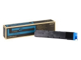 TONER ORIGINALI Toner Originale Ciano (TK-8305C)