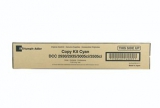TONER ORIGINALI Toner Originale Ciano