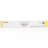 TONER ORIGINALI Toner Originale Giallo (C-EXV30)