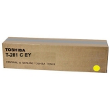 TONER ORIGINALI Toner Originale Giallo (T-281CE-EY)