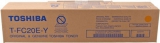 TONER ORIGINALI Toner Originale Giallo (T-FC20EY)