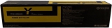 TONER ORIGINALI Toner Originale Giallo (TK-8505Y)
